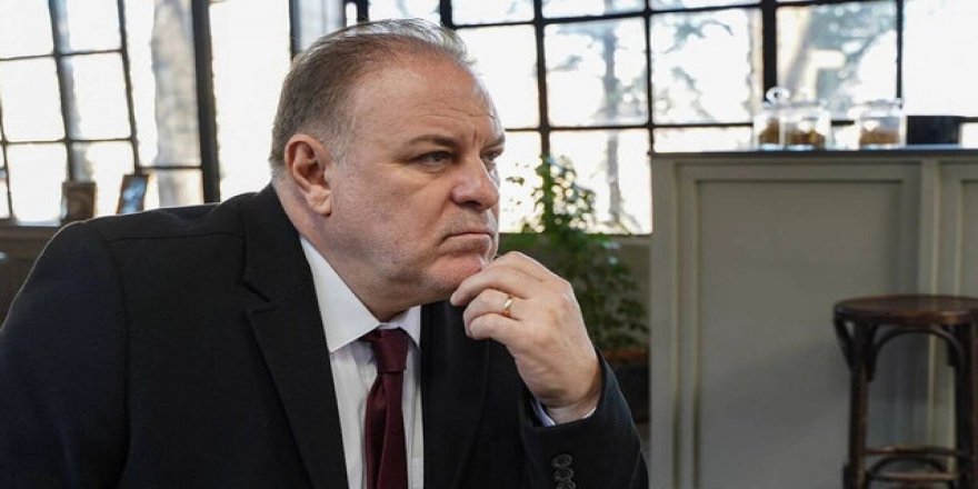 Burak Sergen yoğun bakımda