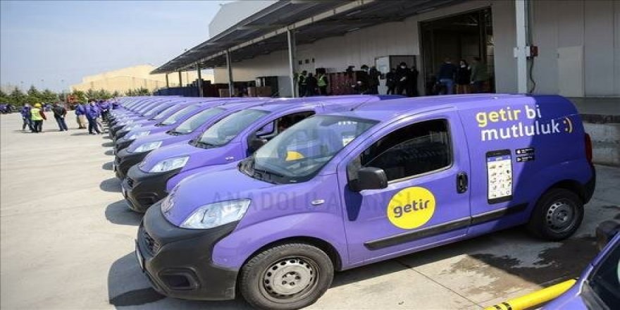 GetirBüyük 'Dijital Semt Pazarı' konsepti geliştirdi