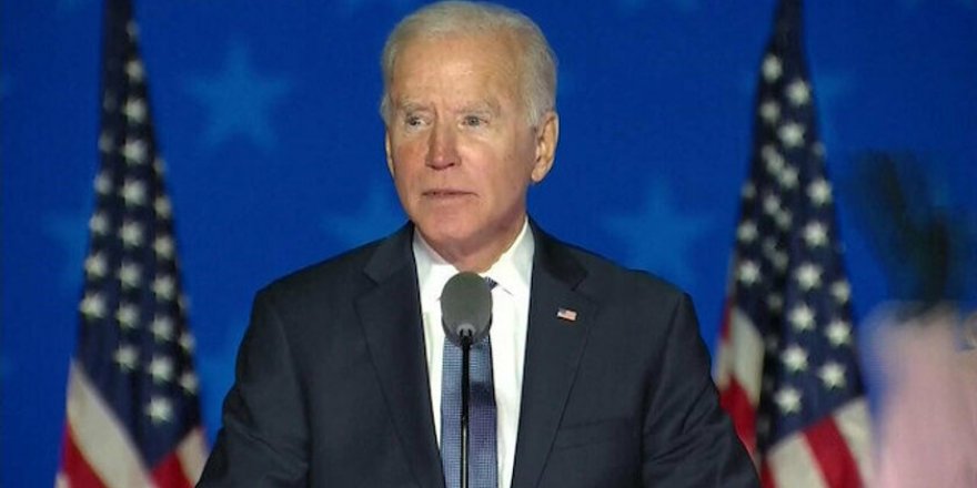 ABD Başkanı Joe Biden'dan Ramazan mesajı