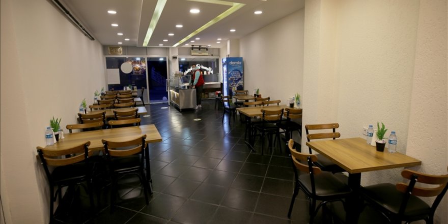 Yeme-içme yerleri, ramazan ayı boyunca açık veya kapalı alanlarında masada müşteri kabul edemeyecek
