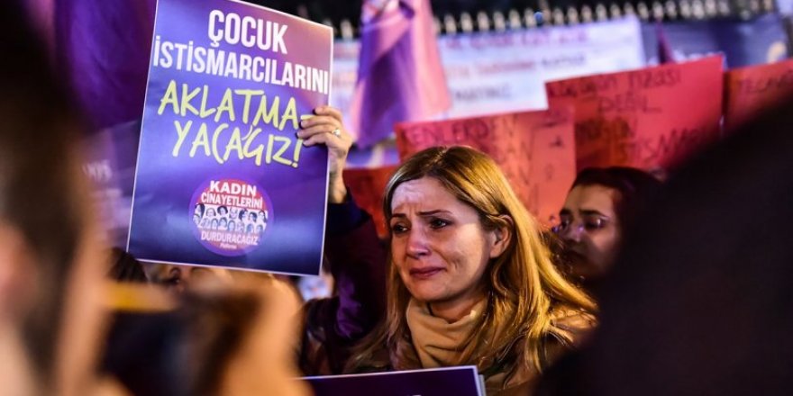 Böyle sapıklık görülmedi! 5 Erkek, küçük bir kıza 7 yıl boyuncu istismarda bulunmuş