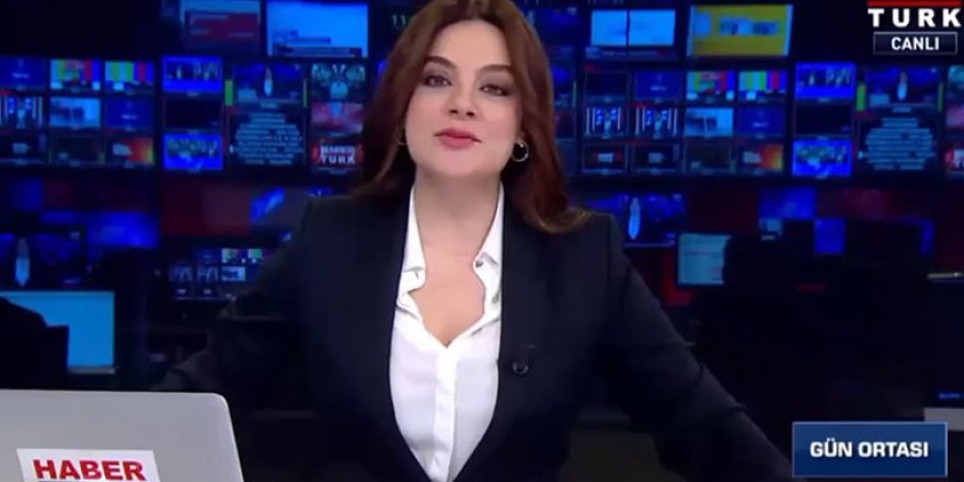 Canlı Yayında Dekolte Uyarısı!