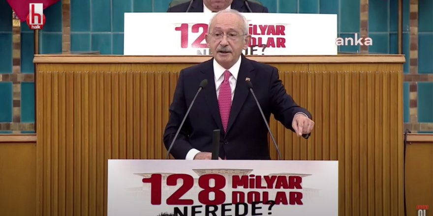 Kılıçdaroğlu'ndan Erdoğan'a: Utanmadan beni suçladın, devlet yalan söyler mi?