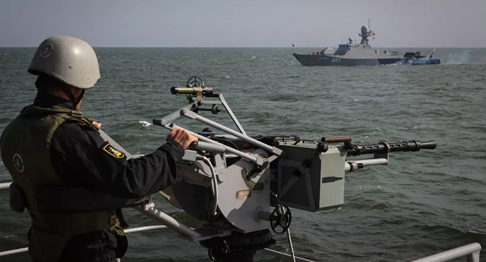 Rusya, Karadeniz’e 15 savaş gemisi gönderdi