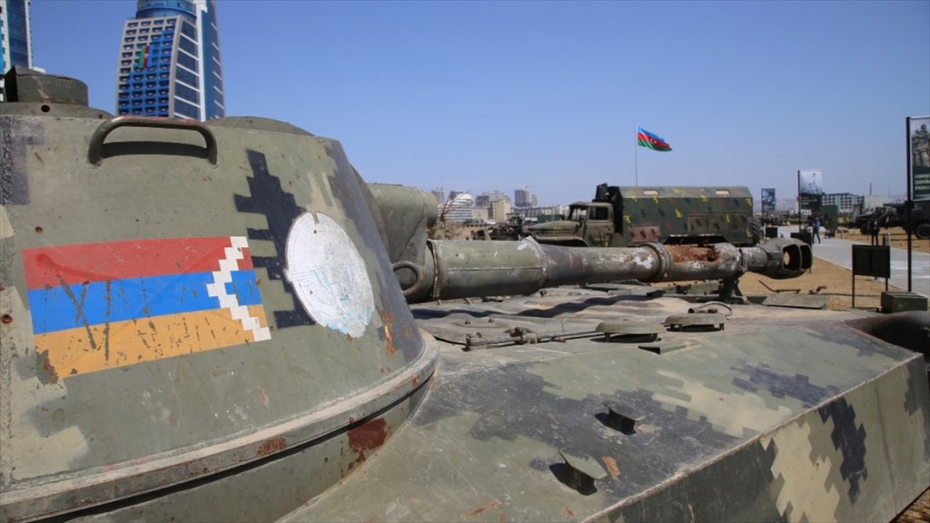 Tbmm, Ermenistan'ın Karabağ Savaşındaki Hak İhlallerini Raporlaştırdı