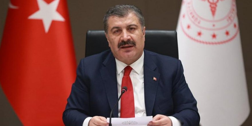 Bakan Koca’dan kısmi kapanma açıklaması: Sonuç alınamazsa tedbirler artacak