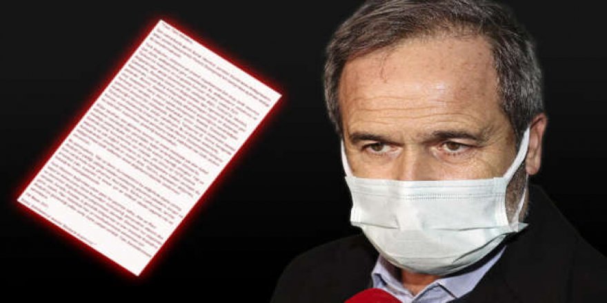 Tutuklanması istenen amiral: Daktilo memurluğu yaptım