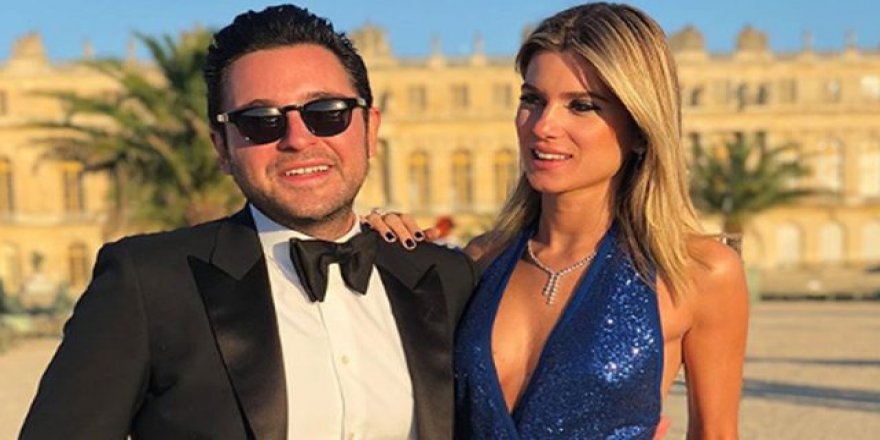 Nazlı Kayı'nın kapak pozu olay çıkardı! Eleştiri okları üzerine çevrildi