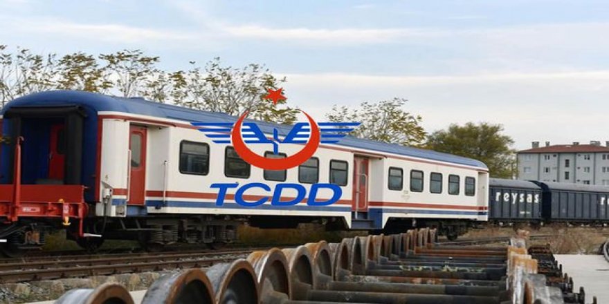 TCDD'nin zararı iki kat artarak 7.7 Milyara çıkacak!