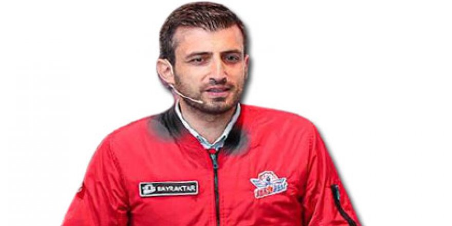 Selçuk Bayraktar'dan ambargo yanıtı