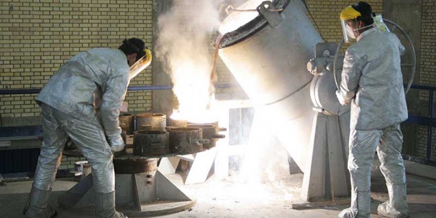 İran, yüzde 60 saflıkta uranyum zenginleştirmeye başlayacak