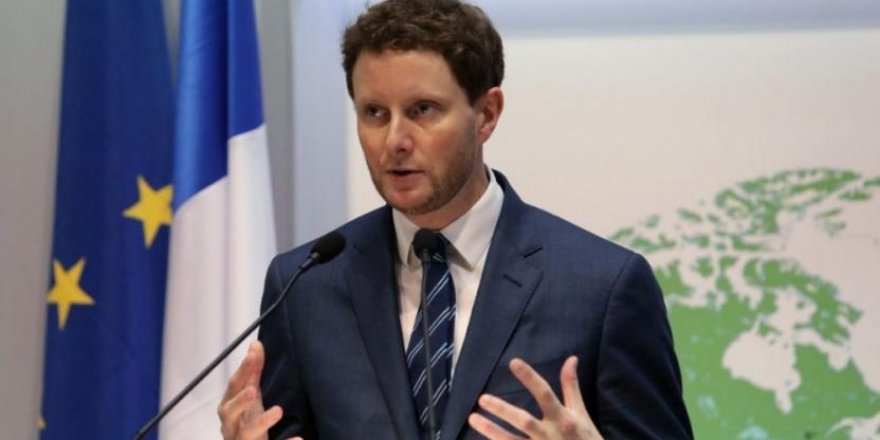 Fransız bakan: Türkiye gerilimi düşürmezse yaptırımlar hazır