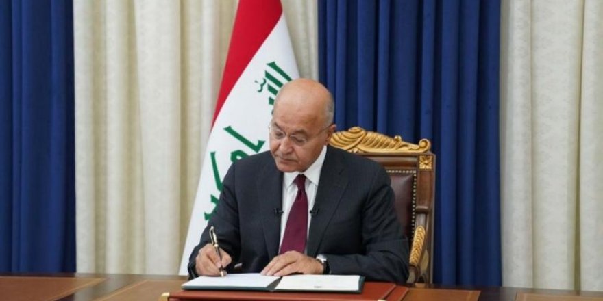 Irak'ta seçimler 10 Ekim tarihinde yapılacak