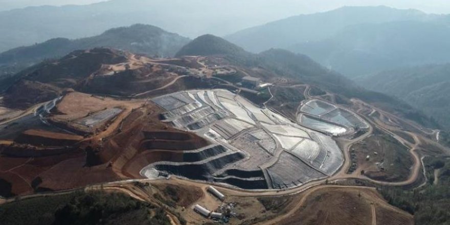 606 maden sahası ihalesinin iptali için dava