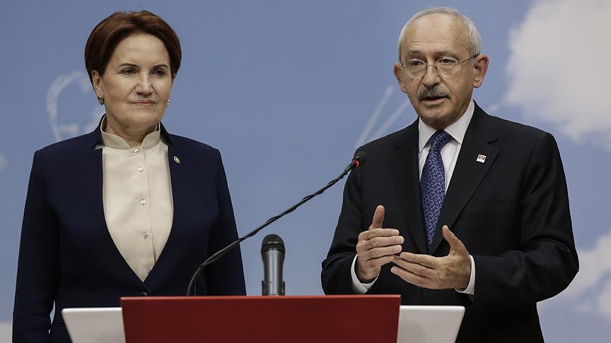 Akşener’den Kılıçdaroğlu’nun Cumhurbaşkanı adaylığı ile ilgili açıklama