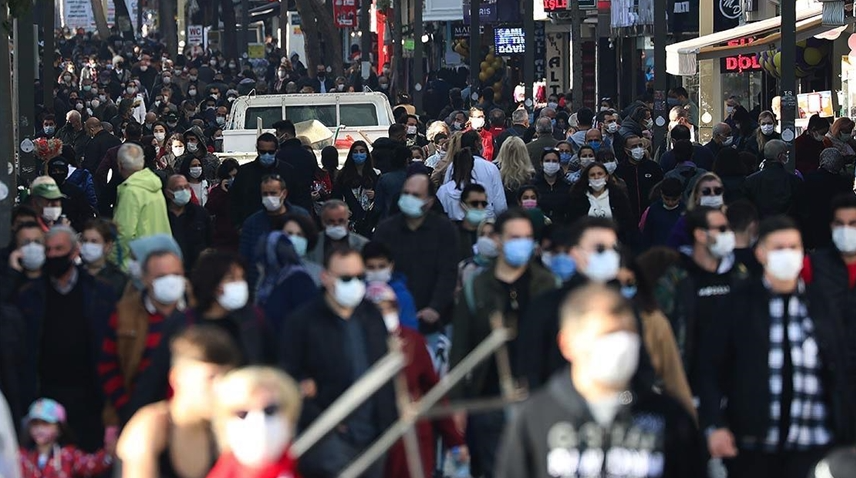 Sadece iki kentte vaka sayısı düştü