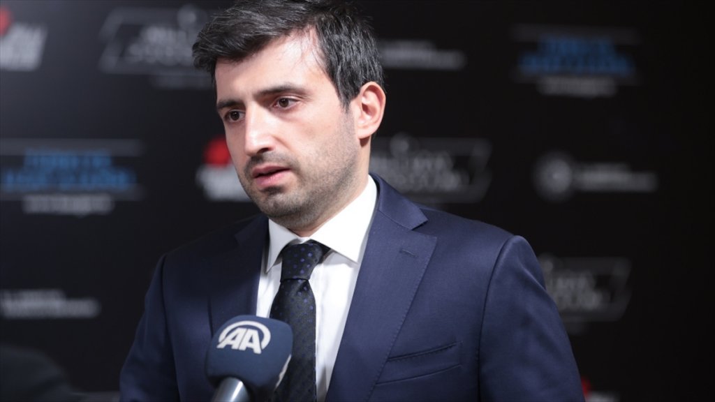 Baykar Teknoloji Lideri Bayraktar: Siha'larımızı Tümüyle Milli Ve Özgün Tasarıma Sahip Olarak Geliştiriyoruz