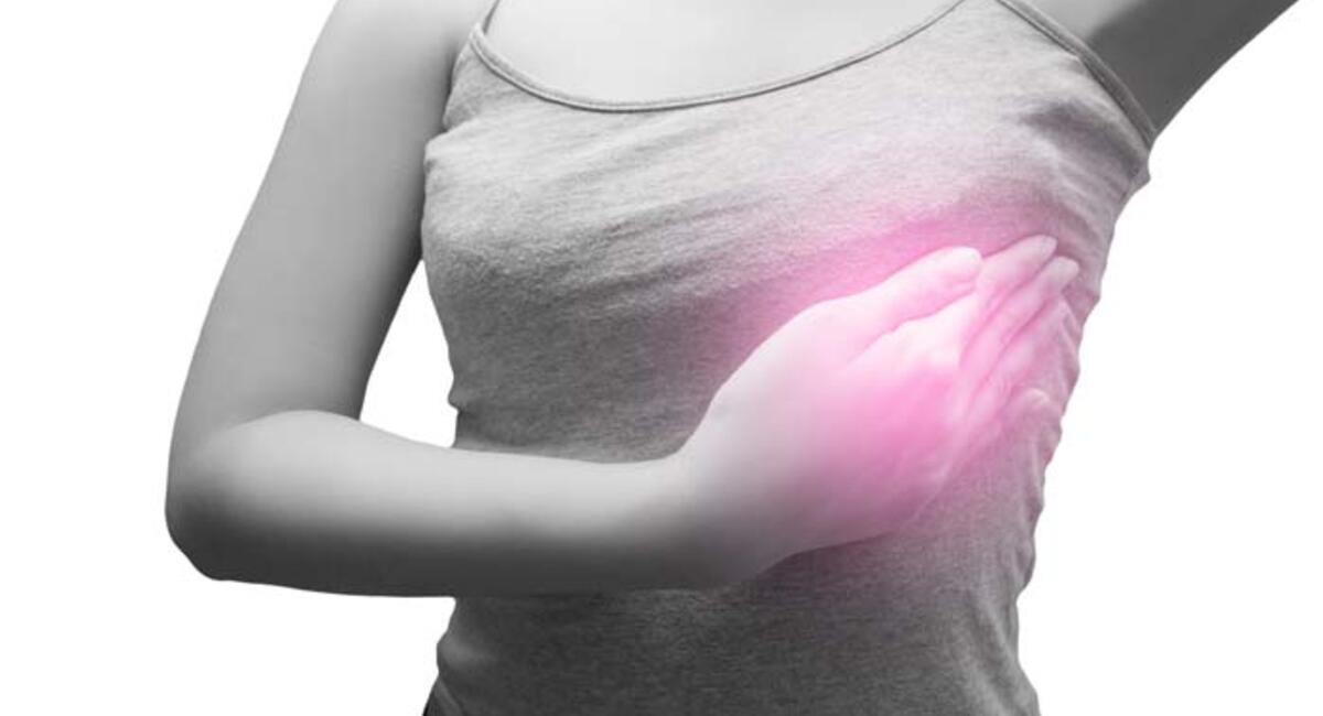 Türkiye'de Son 20 Yılda Meme Kanseri Sıklığı 2 Kat Arttı