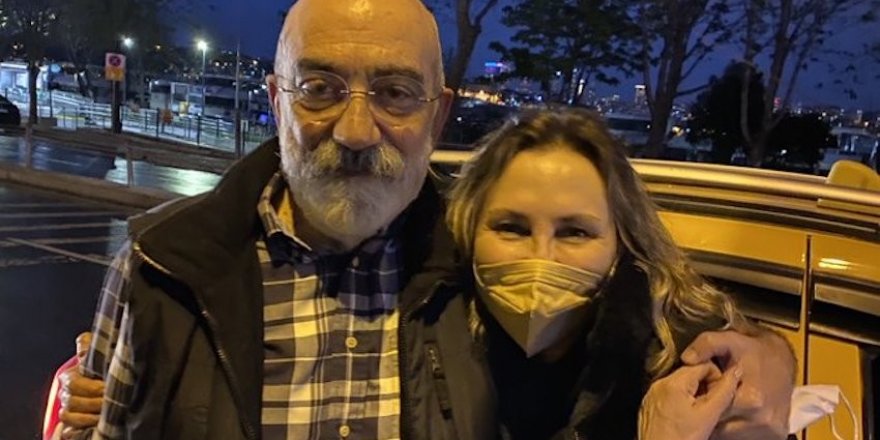 Ahmet Altan hakkında flaş gelişme