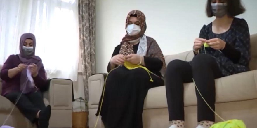 Edirne Valiliği, vakaların yüzde 50'sini oluşturan ev kadınlarından destek istedi