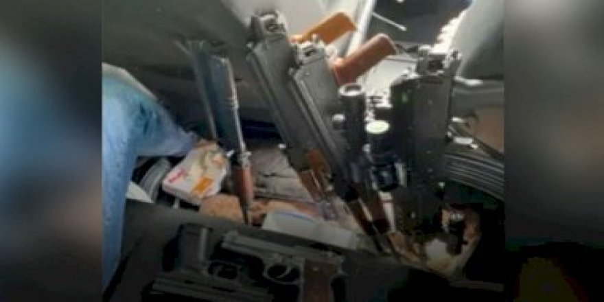 AKP Gençlik Kolları Başkan Yardımcısı'ndan amirallere silahlı tehdit