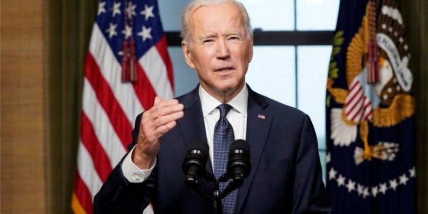 Biden Rusya'ya karşı yeni yaptırım kararnamesini imzaladı