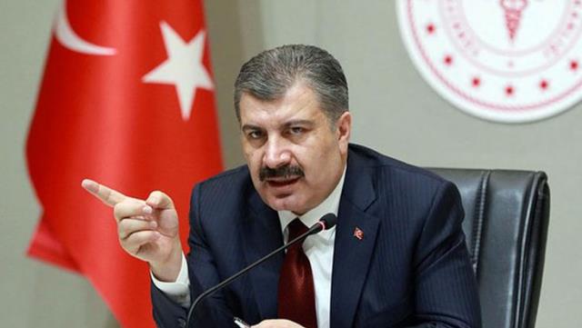 Türkiye'de 15 Nisan günü koronavirüs nedeniyle 297 kişi vefat 61 bin 400 yeni vaka tespit edildi