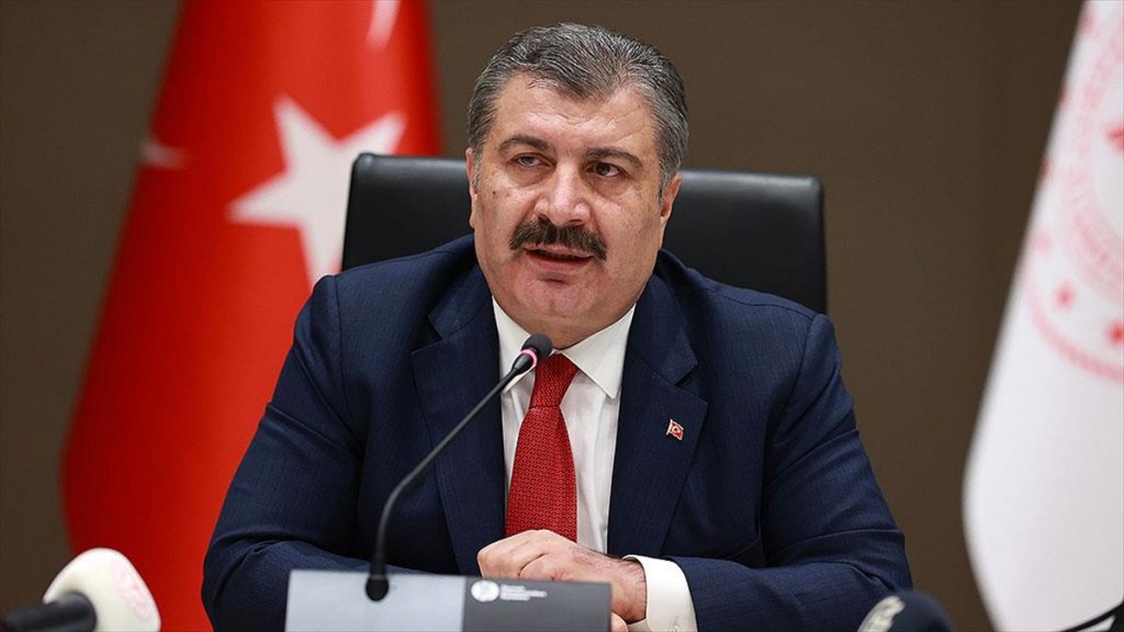 Bakan Koca: Hastanelerde Gece Yarısına Kadar Kovid-19 Aşı Randevusu Veriliyor