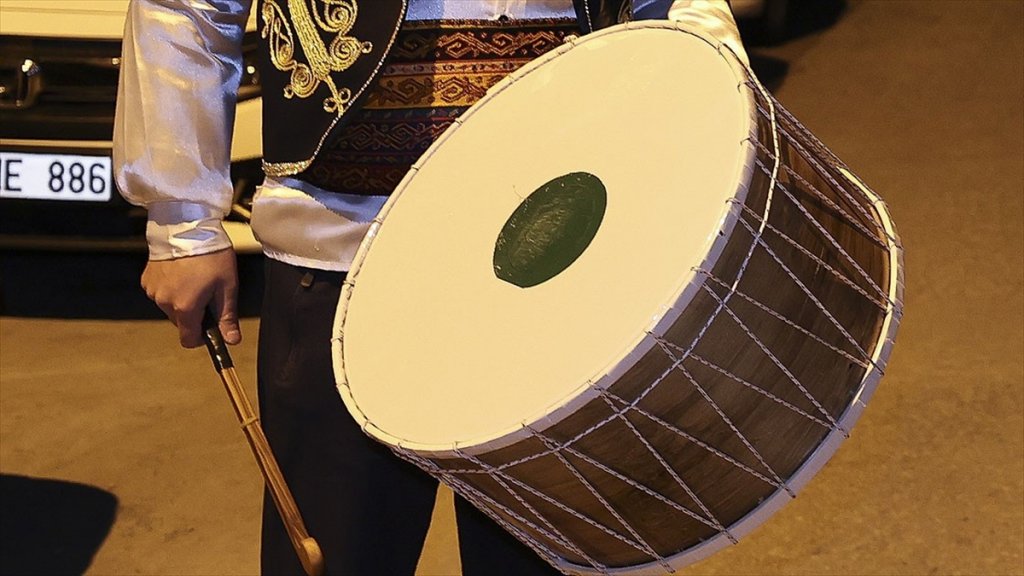 Ramazan Davulcuları Sokağa Çıkma Kısıtlamasından Muaf Tutulacak