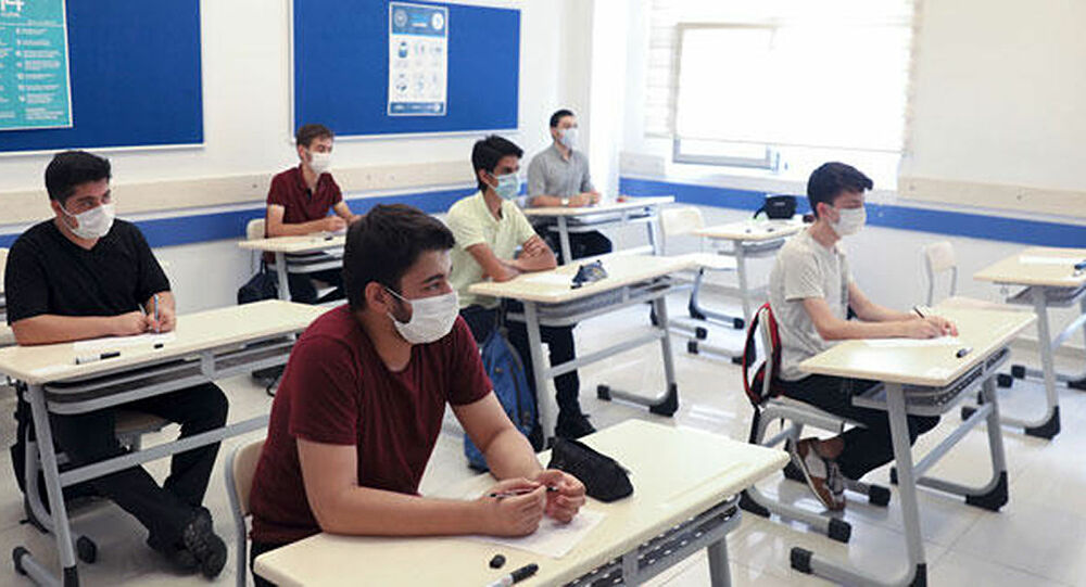 Milli Eğitim Bakanlığı, liselerde yüz yüze ve uzaktan eğitime geçiş ve sınav süreciyle ilgili açıklama yaptı!