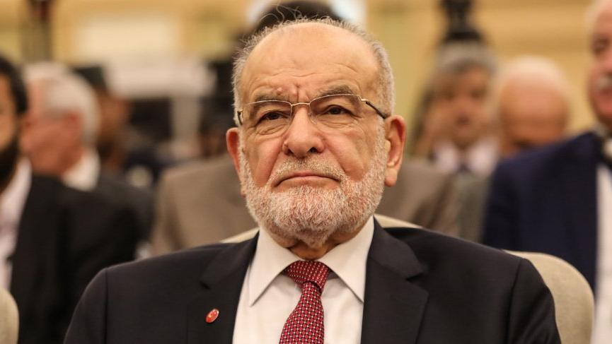 Temel Karamollaoğlu’ndan sert çıkış!