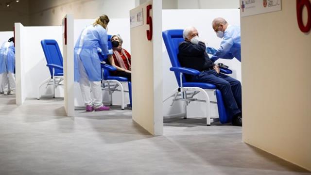 ABD'de aşı olanların virüse yakalanma oranı netleşti