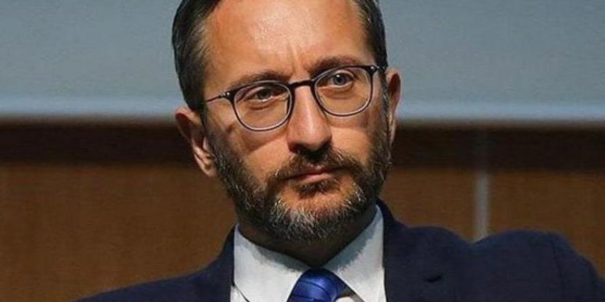 Fahrettin Altun Kıbrıs'ta Kuran kurslarının kapatılmasına tepki gösterdi