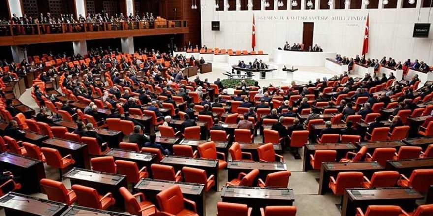 Ekonomiye ilişkin kritik teklif Meclis'ten geçti! Kimlerin borcu yapılandırılacak?