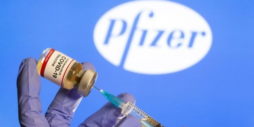 ABD'li ilaç firması Pfizer, Kovid-19 aşısında üçüncü doza ihtiyaç duyulabileceğini açıkladı