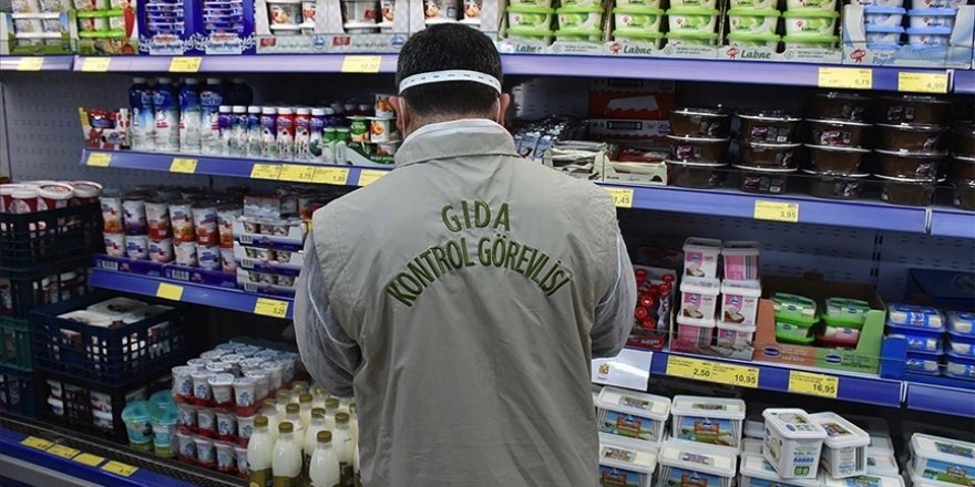 Gıdada taklit ve tağşiş yapan işletmelere, yıllık gayrisafi gelirlerinin yüzde 1'i kadar ceza verilecek