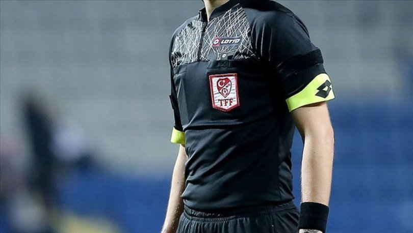 Süper Lig'de hafta sonu oynanacak maçların hakemleri açıklandı