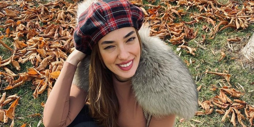 Koronavirüsü atlatan oyuncu Seda Bakan: 6 aydır koku almıyorum