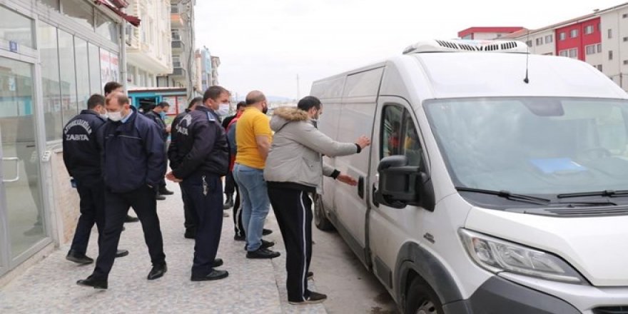 Yola sızan Kandan ortaya çıkan gerçek!