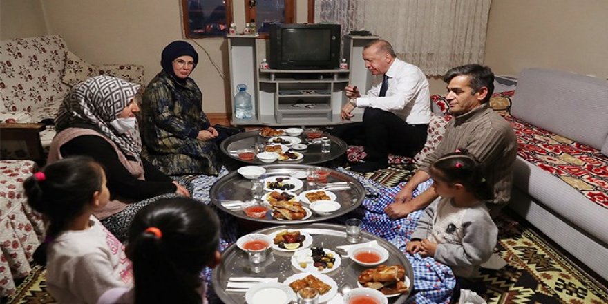 Sarayın Bekası, yoksulun sofrasına mı dayandı!