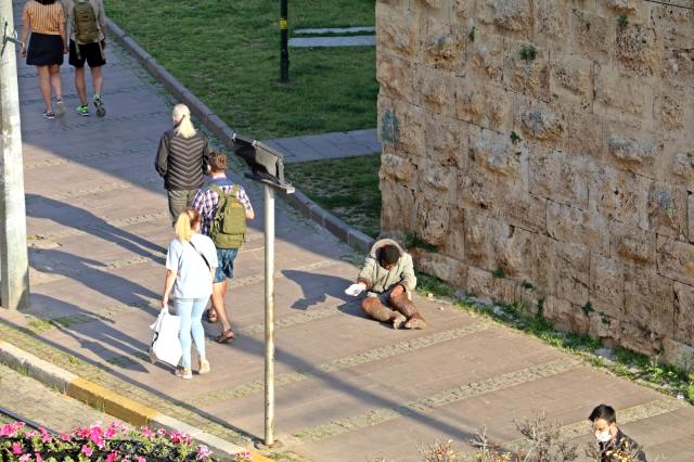 Görüntü Türkiye'nin tatil cennetinden! 4 yıldır bu rezalete dur diyen çıkmadı