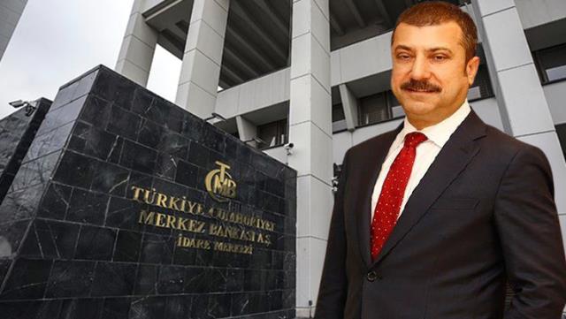 Merkez Bankası Başkanı Kavcıoğlu'ndan "128 milyar dolar nerede?" sorusuna yanıt