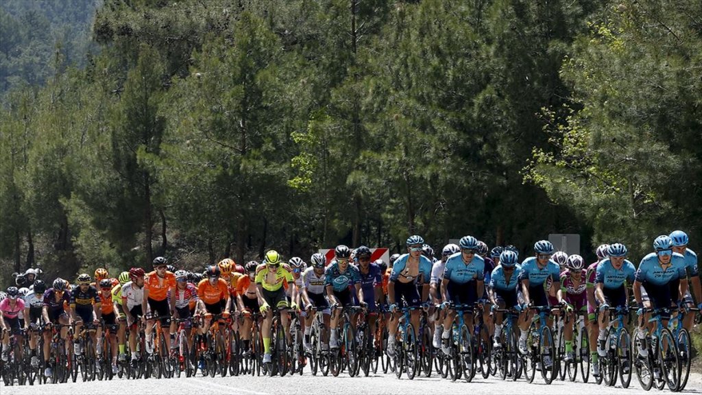 Uluslararası Bir Marka: Cumhurbaşkanlığı Bisiklet Turu