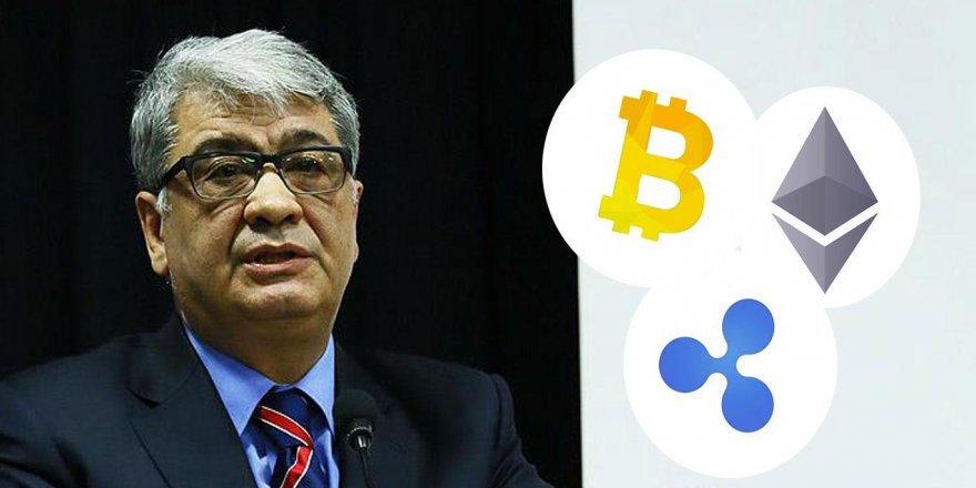 Kripto paralar için bir açıklama da Cumhurbaşkanlığı Başdanışmanı Ertem'den... Sinyali verdi!