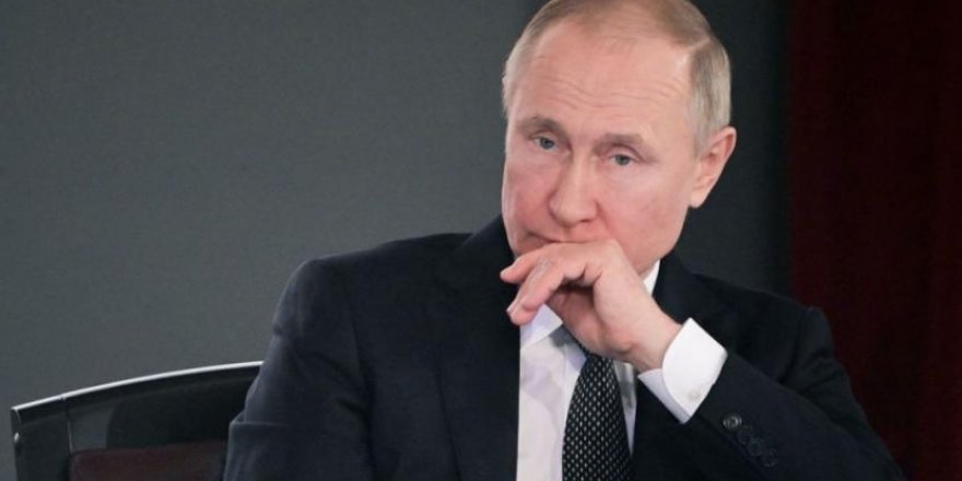 Putin'in mal varlığı ve geliri açıklandı