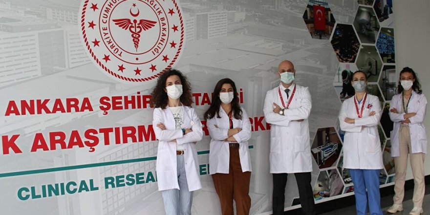 Yerli Kovid-19 aşı adayının Faz-1 çalışmalarının yürütüleceği araştırma merkezi açıldı