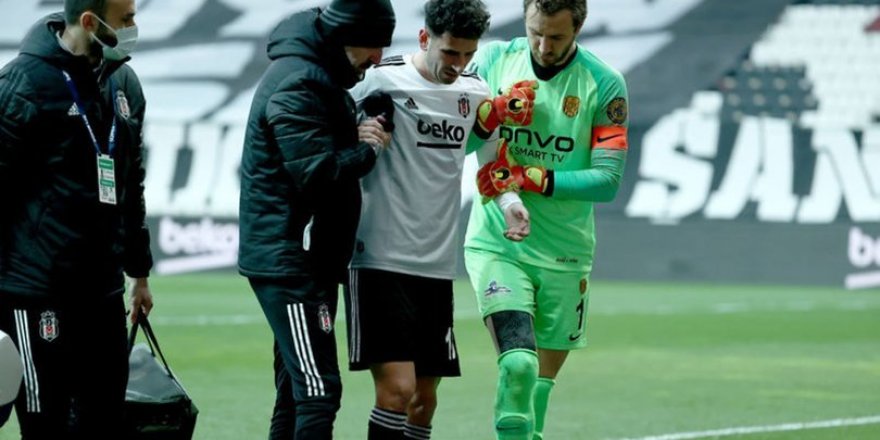 Oğuzhan Özyakup'un adalesinde ödem tespit edildi