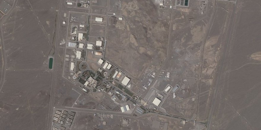 İran, Natanz Nükleer Tesisi'ndeki kazanın arkasındaki ismi açıkladı