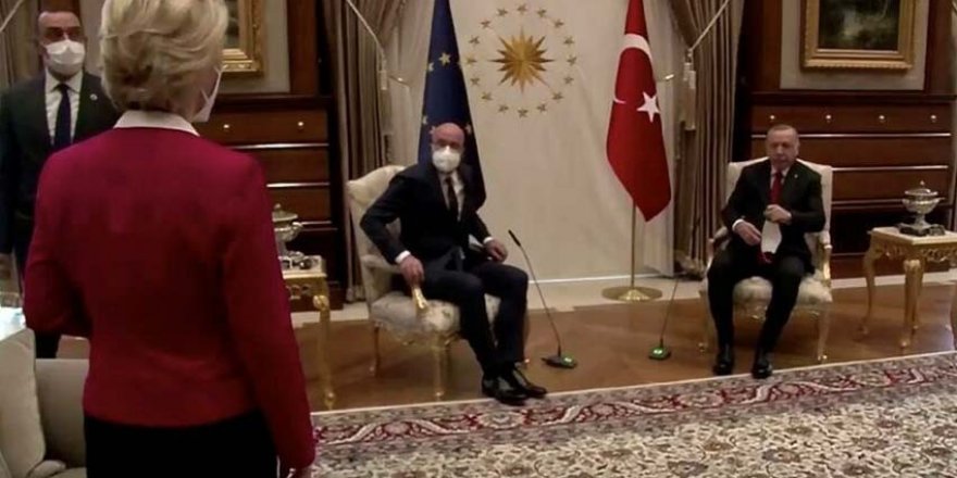 Kanepe krizinin merkezindeki isim konuştu: Bir daha asla