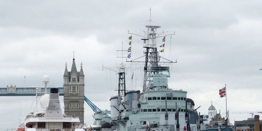 İngiliz medyası: İngiltere, Karadeniz'e iki savaş gemisi gönderecek!